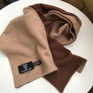 pure cashmere scarf